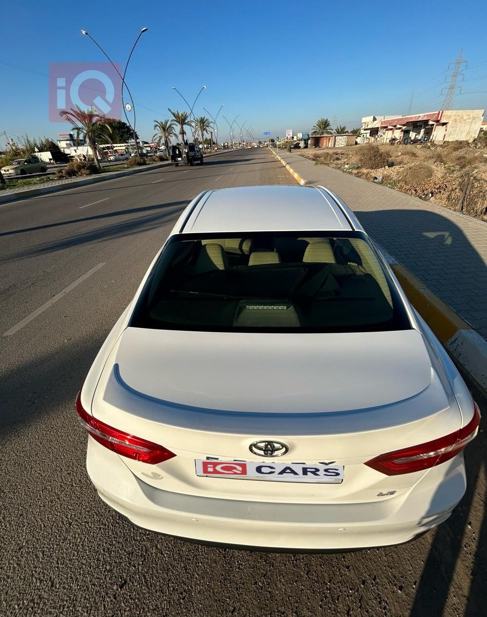 تويوتا كامري